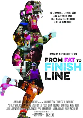 Poster From Fat to Finish Line