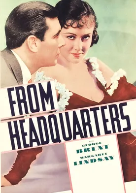 Poster From Headquarters