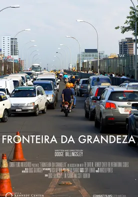 Poster Fronteira Da Grandeza