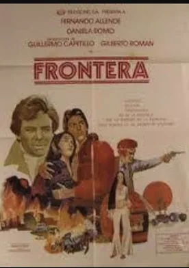 Poster Frontera