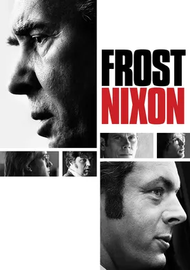 Poster Frost/Nixon - La entrevista del escándalo