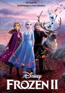 Poster Frozen 2