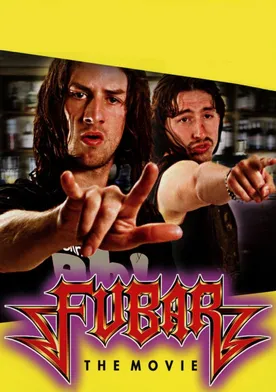 Poster de Fubar