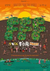 Poster Fuck for Forest