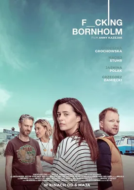 Poster Fucking Bornholm