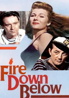 Poster de Fuego en sus labios