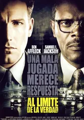 Poster de Fuera de control