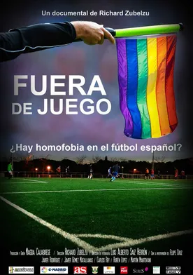 Poster Fuera de juego