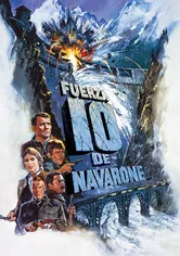 Poster Fuerza 10 de Navarone