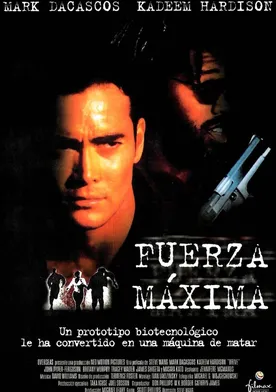 Poster Fuerza máxima