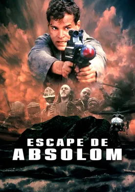 Poster Fuga de Absolom