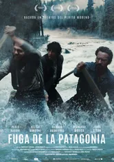 Poster Fuga de la Patagonia