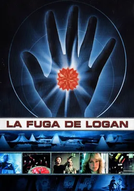 Poster Fuga en el siglo 23