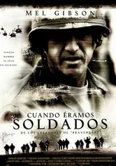 Poster de Fuimos soldados