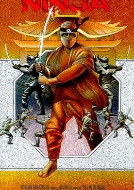 Poster Full Metal Ninja