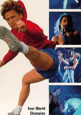 Poster de Full contact (Contacto total)