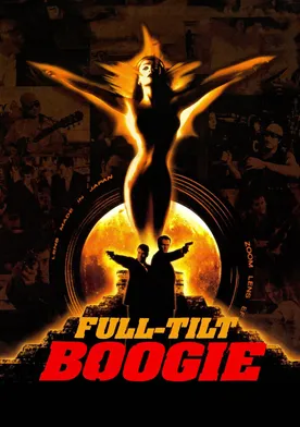 Poster Full tilt boogie: A toda marcha