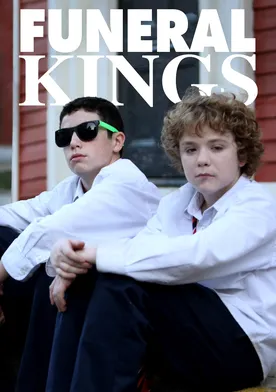 Poster Funeral Kings