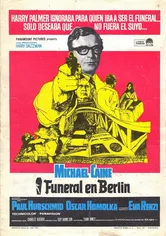 Poster Funeral en Berlín