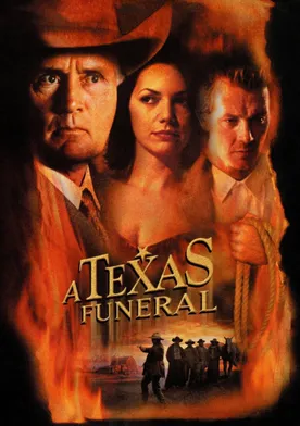 Poster Funeral en Texas