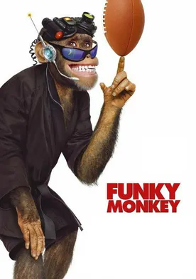 Poster Funky Monkey