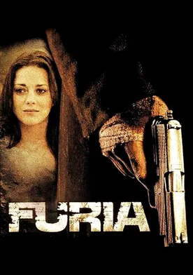 Poster Furia