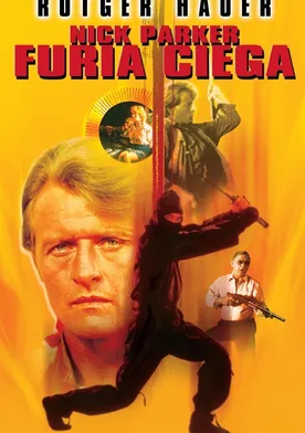 Poster Furia ciega