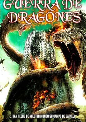 Poster Furia de Dragones