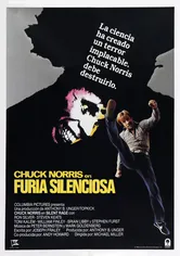 Poster Furia silenciosa