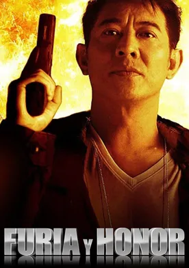 Poster de Furia y honor