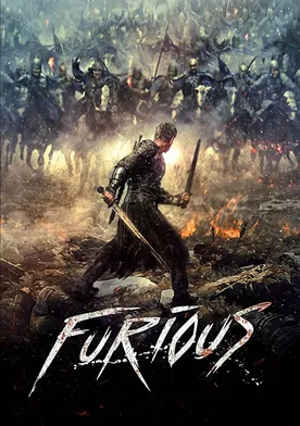 Poster Furious