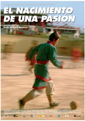 Poster Fútbol, el nacimiento de una pasión