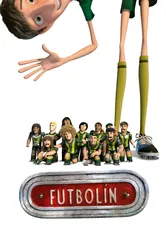 Poster Futbolín