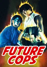 Poster Future Cops