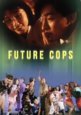 Poster Future Cops