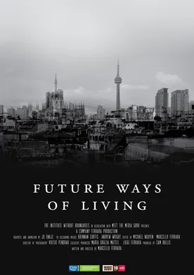 Poster Future Ways of Living