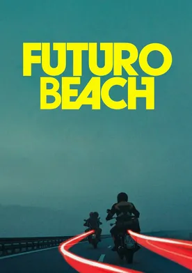 Poster Futuro Beach