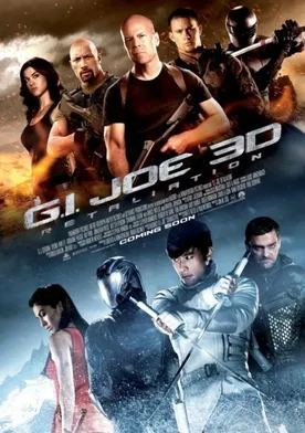 Poster G.I. Joe 3