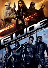 Poster de G.I. Joe: El origen de Cobra