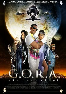 Poster G.O.R.A.