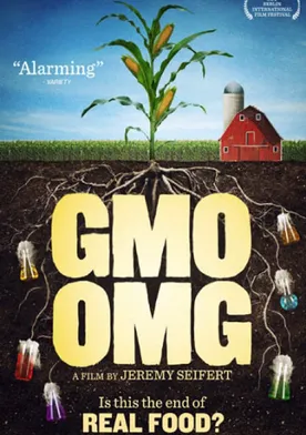 Poster GMO OMG