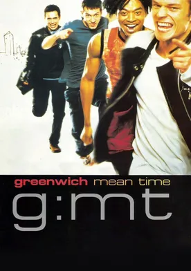 Poster GMT: Greenwich Mean Time