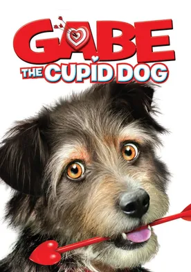 Poster Gabe, el perro cupido