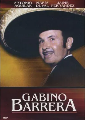 Poster Gabino Barrera