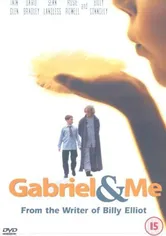 Poster Gabriel y yo