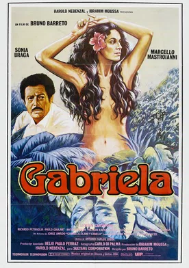 Poster de Gabriela