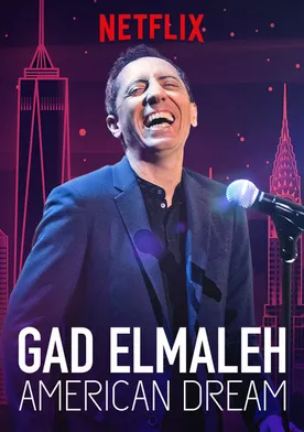 Poster Gad Elmaleh: American Dream