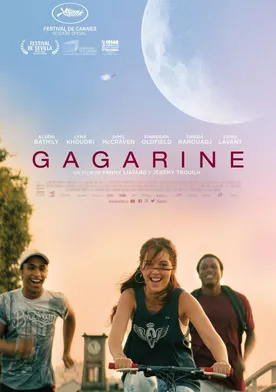 Poster Gagarine