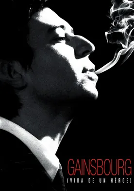 Poster Gainsbourg (Vida de un héroe)