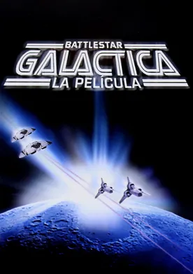 Poster Galáctica: Astronave de combate